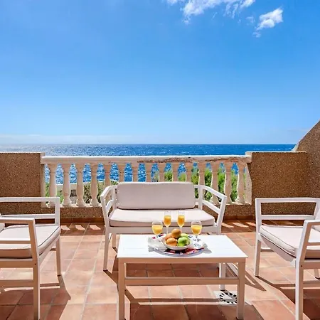 Seaside With Spacious Terrace, Pool, And Wi-fi * Santa Cruz de Tenerife